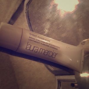 Laura Mercier tinted moisturizer - tawny